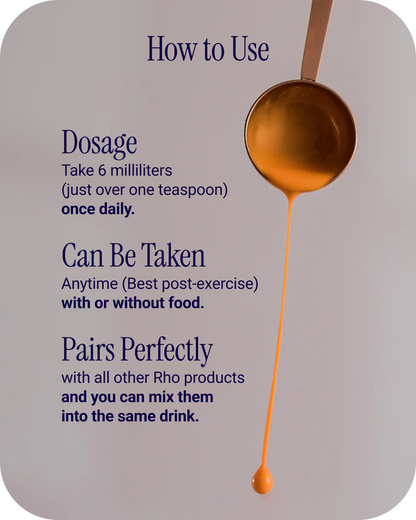 Rho Nutrition Liposomal Curcumin + Resveratrol (1 Pack) – Ultra High Absorption Liquid Curcumin Supplement – Promotes Joint Comfort, Mobility, Cellular Health and Overall Well-Being